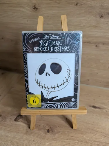 Nightmare before Christmas (1993)[DVD] von Tim Burton