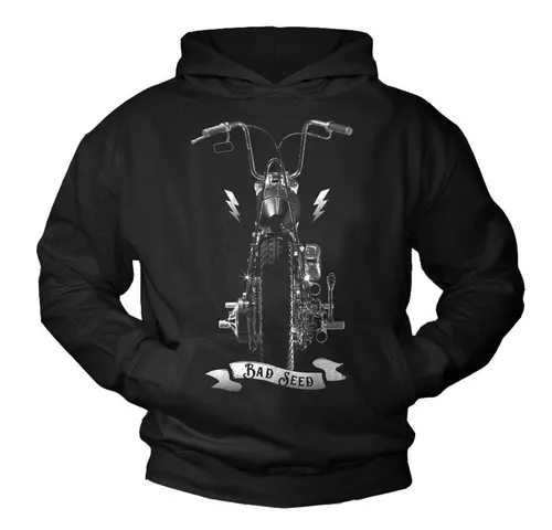 MAKAYA Kapuzenpullover Herren – Stylisches Sweatshirt in Schwarz 3XL - Bequemer Kapuzenpullover aus 80% Baumwolle und 20% Polyester. Atmungsaktiv und pflegeleicht, ideal für den Alltag. Mit Kängurutasche und Kordelzug für optimalen Tragekomfort.