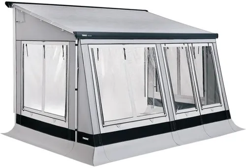 Thule Omnistor Veduta 6200/6300 Markisenvorzelt, 500cm von Thule