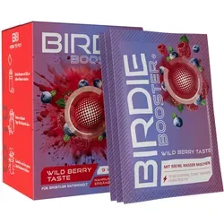Birdie Booster Fokus Drink - 9er Pack
