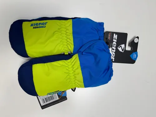 ZIENER Kinder Handschuhe Levi Asr Minis Glove von ZIENER