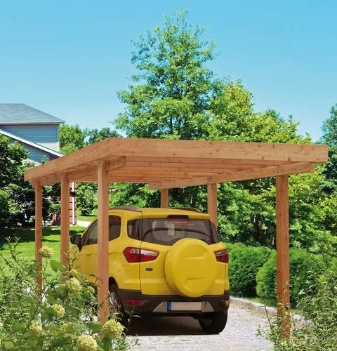 Einzelcarport KIEHN-HOLZ 