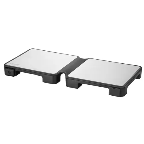 UNOLD 58835 Warmhalteplatte Fold mit Klappmechanismus