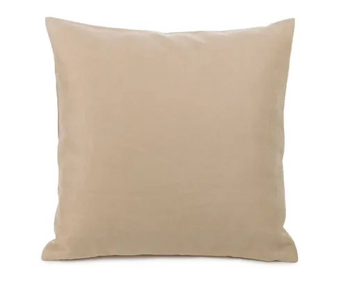 GÖZZE Kissenhülle DANTE taupe BL 40x40 cm braun