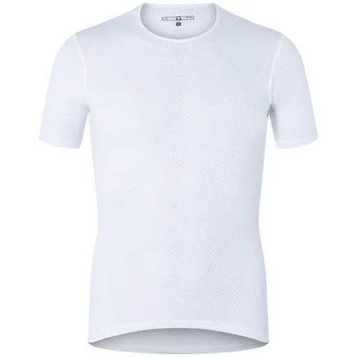 Castelli Herren Pro Mesh 2.0 T-Shirt (Größe XL, weiss) von Castelli