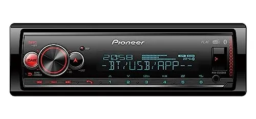 Pioneer MVH-S520DAB von Pioneer