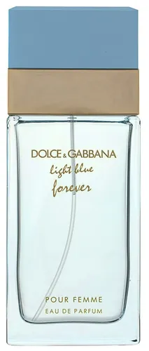 Dolce & Gabbana Light Blue Forever Eau De Parfum 50 ml - Damendüfte mit einem frischen, blumigen Duft, der an sonnige Tage am Mittelmeer erinnert – perfekt für jeden Anlass.