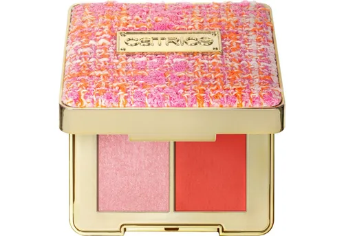 Catrice Rouge-Palette SPRING AND THE CITY EYE & CHEEK GLOW COMPLEX, für schimmernde Akzente