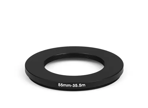 mm - 35,5 mm Filter Adapter Step-Down Adapter Filteradapter Step Down 55-35,5 55
