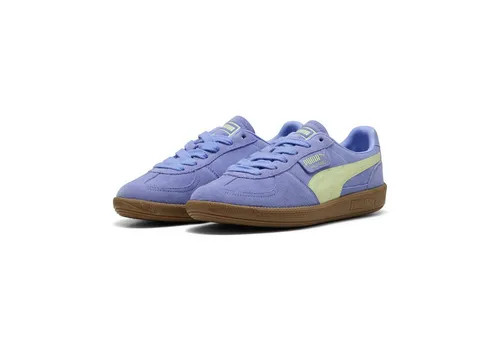 PUMA Herren Freizeitschuhe Palermo - Klassische PUMA Freizeitschuhe mit Wildleder- und Leder-Details. Ideal für stylische Outfits und den Alltag. Kombiniert Sporthistorie mit modernem Sneaker-Style.