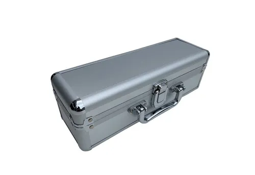 ECI Aluminium-Koffer länglich für Flöten und Instrumente von ECI Tools