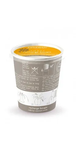 Esteban Duftkerze Nachfüll-Duftkerze 