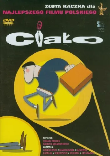CiaĹ o [DVD] (Keine deutsche Version)