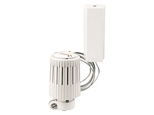 Giacomini Thermostatkopf mit Flüssigkeitsfernfühler 2 m R462X002