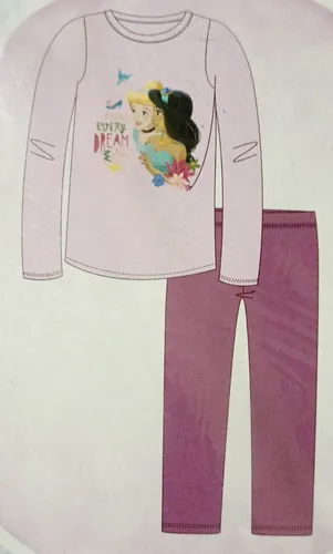 Disney Princess Schlagzeug Größe 122 / 128