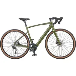 E-Bike Graveler 1.0 - 8 Gang Shimano, 250 W Heckmotor, Herren, 28 Zoll - E-Bike für Herren mit 8-Gang Shimano Schaltung und leistungsstarkem 250 W Heckmotor. Ideal für Gravel- und Trekkingtouren, bietet bis zu 110 km Reichweite und stabilen Fahrkomfort auf jedem Untergrund.