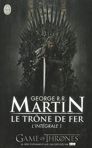 Le Trone de Fer, L'Integrale