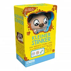 Exploding Kittens Kleiner Stinker - deutsch 301848