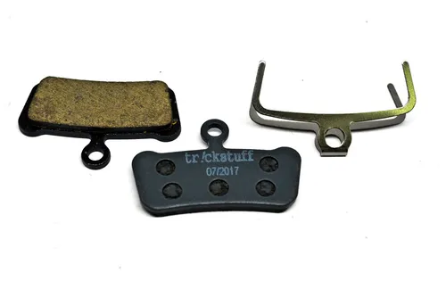 Trickstuff Bremsbeläge Disc STANDARD für SRAM/Avid SR-003 - Fahrrad-Bremsbeläge mit exzellenter Bremsleistung und hoher Lebensdauer, ideal für SRAM/Avid-Systeme.