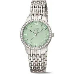Boccia Titanuhr 3376-01 – Elegante Damenarmbanduhr - Hochwertige Damenarmbanduhr aus Titan, leicht und robust, ideal für den täglichen Gebrauch und stilvolle Anlässe.