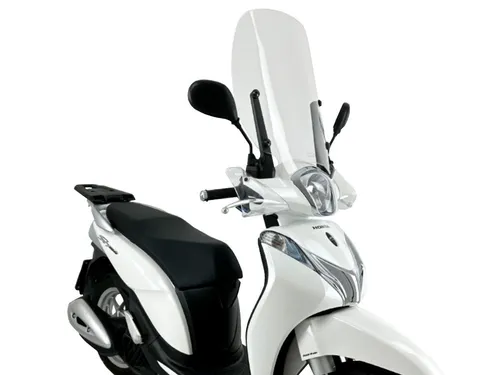 WINDSCHILD STANDARD TRANSPARENT WRS für HONDA SH 125 (2013-2024)
