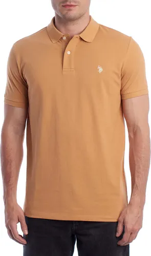 Produktbild U.S. POLO ASSN. Kurzarm-Poloshirt für Herren US41197052