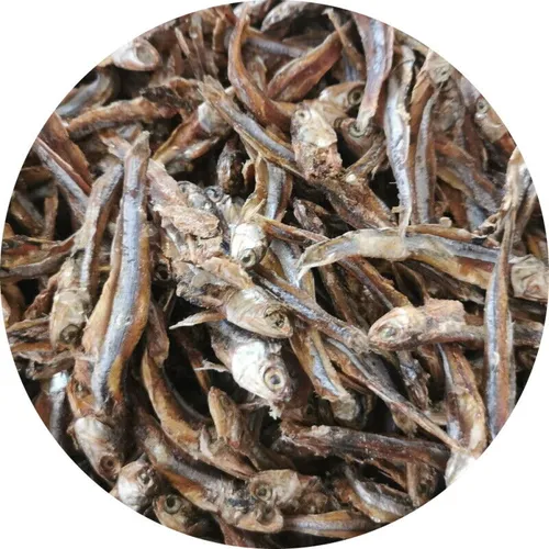 Stinte Trockenfisch 3-5 cm Fischfutter Reptilienfutter Hunde- Katzenfutter 5 l