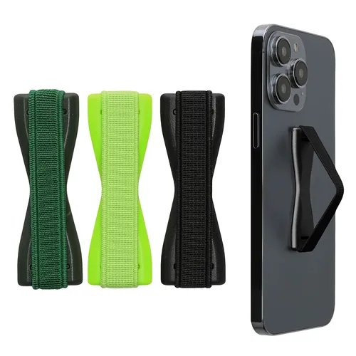 Smartphone Fingerhalter 3 Set Handy Halter Griff Halterung Einhandbedienung