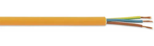 Produktbild RAUTRONIC PUR-Schlauchleitung H07BQ-F, 3x 1,5 mm², 10 m