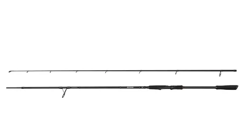 Savage Gear Revenge SG2 Heavy Game Spinnrute 2,59m - 2-teilige Spinnrute für Süßwasserangeln, extrem leicht und langlebig. Ideal für anspruchsvolle Angler, mit einer Ködergewichtskapazität von 30-80g und stabiler Kohlefaser-Konstruktion.