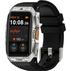 KOSPET TANK X2 Ultra Silber von KOSPET