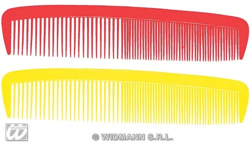 Widmann s.r.l.., Giant Comb