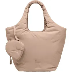 GOT BAG Tote Bag CLOUD | Recycelte Nylon Laptop Tasche - Damen-Schultertaschen, aus recycelten Fischernetzen, wasserabweisend und mit speziellem 14