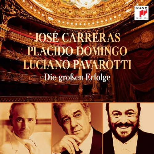 Carreras Domingo Pavarotti