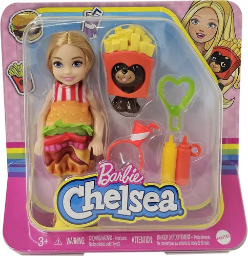 Barbies bis 10 Euro von Mattel