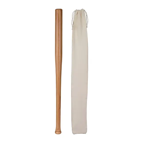 Baseballschläger Softballschläger Holz Sportschläger Holzschläger Jutebeutel 34