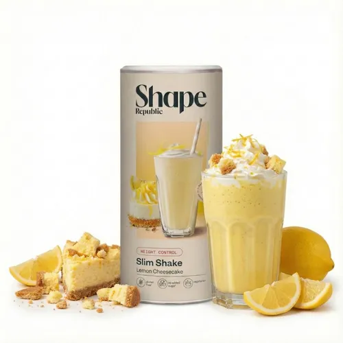 Shape Republic Diät Shake