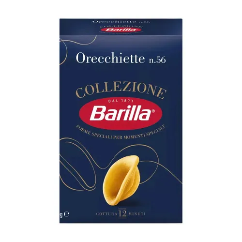Barilla Collezione Orecchiette No. 56, 500 g