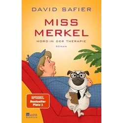 Mord in der Therapie / Miss Merkel Bd.4