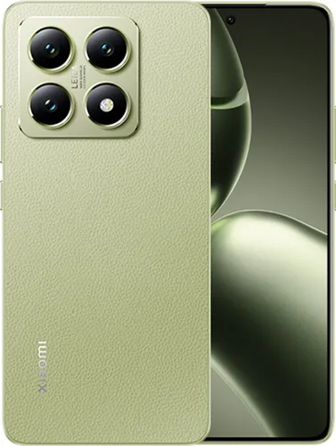 Xiaomi 14T 5G Smartphone - 512GB, 12GB RAM, Lemon Green - Handys & Smartphones mit 50 MP Dreifach-Kamera und AMOLED-Display, ideal für Fotografie und Multimedia, ohne SIM-Lock für maximale Flexibilität.
