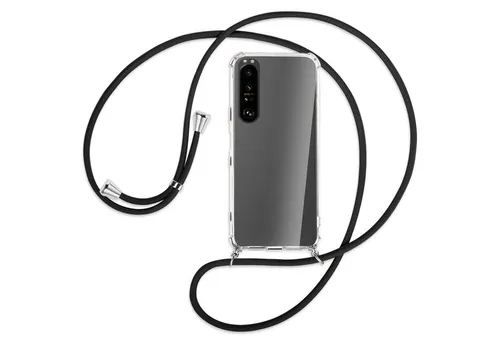 mtb more energy Handykette für Sony Xperia 1 III [NC-430-S], Umhängehülle mit Band [NC-430-S]
