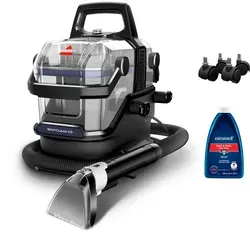 Bissell Wasch-Sauger 3989N SpotClean C9 Select, 400 W in schwarz von BISSELL