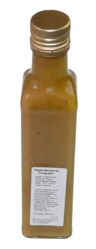 Wiedemer Balsamico-Feigen Vinaigrette 250ml