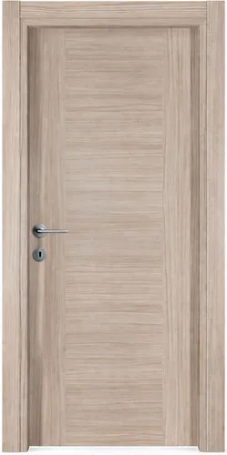 Hellbraune Zimmertür mit Milchglas - Moderne Zimmertür mit feuchtigkeitsbeständigem Design. Größe: 90 x 200 cm, ideal für jeden Raum. Inklusive Anleitung, aus hochwertigem Holz gefertigt.