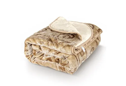 Wohndecke Kuscheldecke Flauschig 200x240 Warm Weiche Bettdecke Einfarbig, HOMELUX, Wohndecke, Kuscheldecke