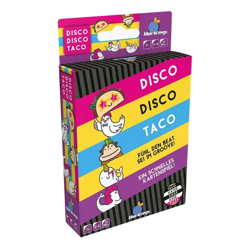 Produktbild Disco Disco Taco