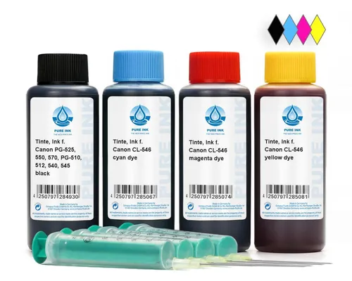 Toner & Tintenpatronen Mehrfarbig,Octopus