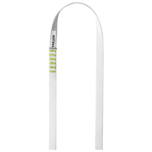 Edelrid - PES Sling 3R 16 mm - Rundschlinge Gr 60 cm weiß