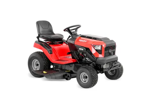 Hecht Rasentraktor Aufsitzmäher 5118 mit 107 cm Schnittbreite