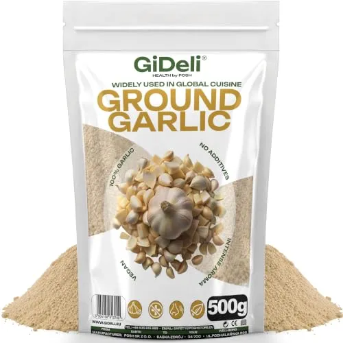GiDeli Knoblauchpulver 500g